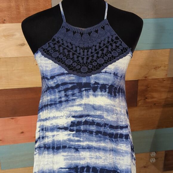 Extra small tie-dye dress - Picture 2 of 5